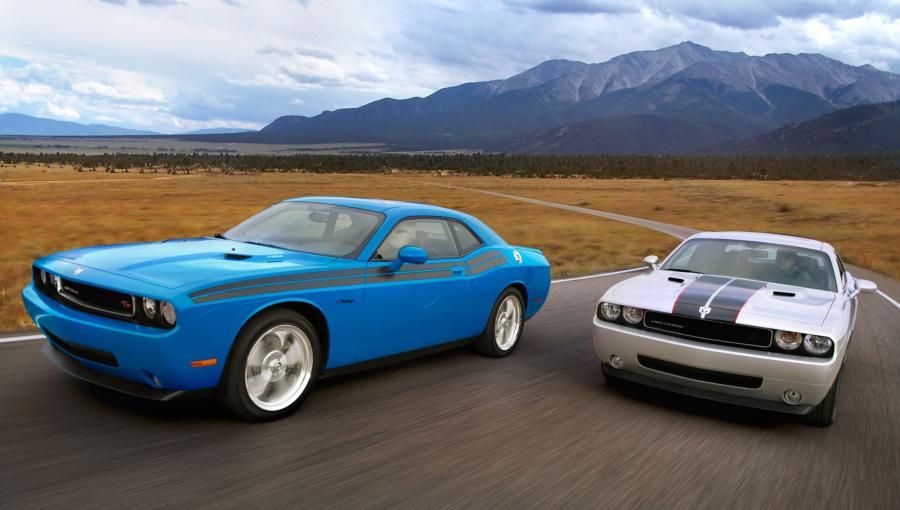  Dodge Challenger SE Rallye 2009 года  (фото 3 из 8)